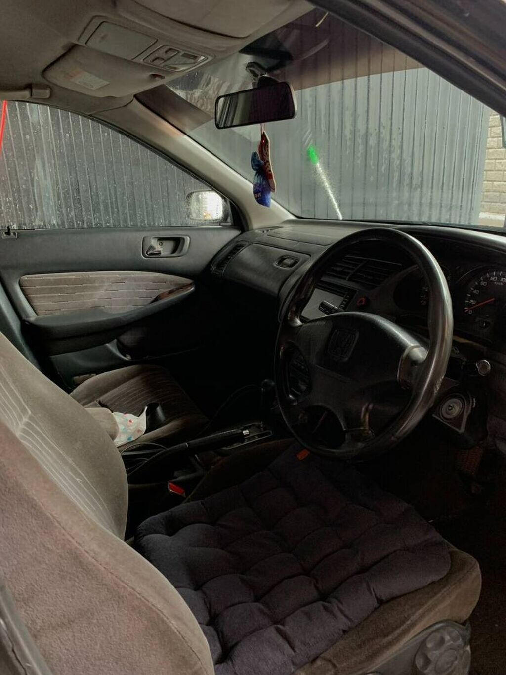 Honda Accord: 2000 г., 2.3 л, Автомат, Газ, Универсал: фото 2