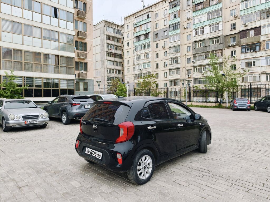 Kia Morning: 2018 г., 0.9 л, Автомат, Бензин, Хэтчбэк: фото 3