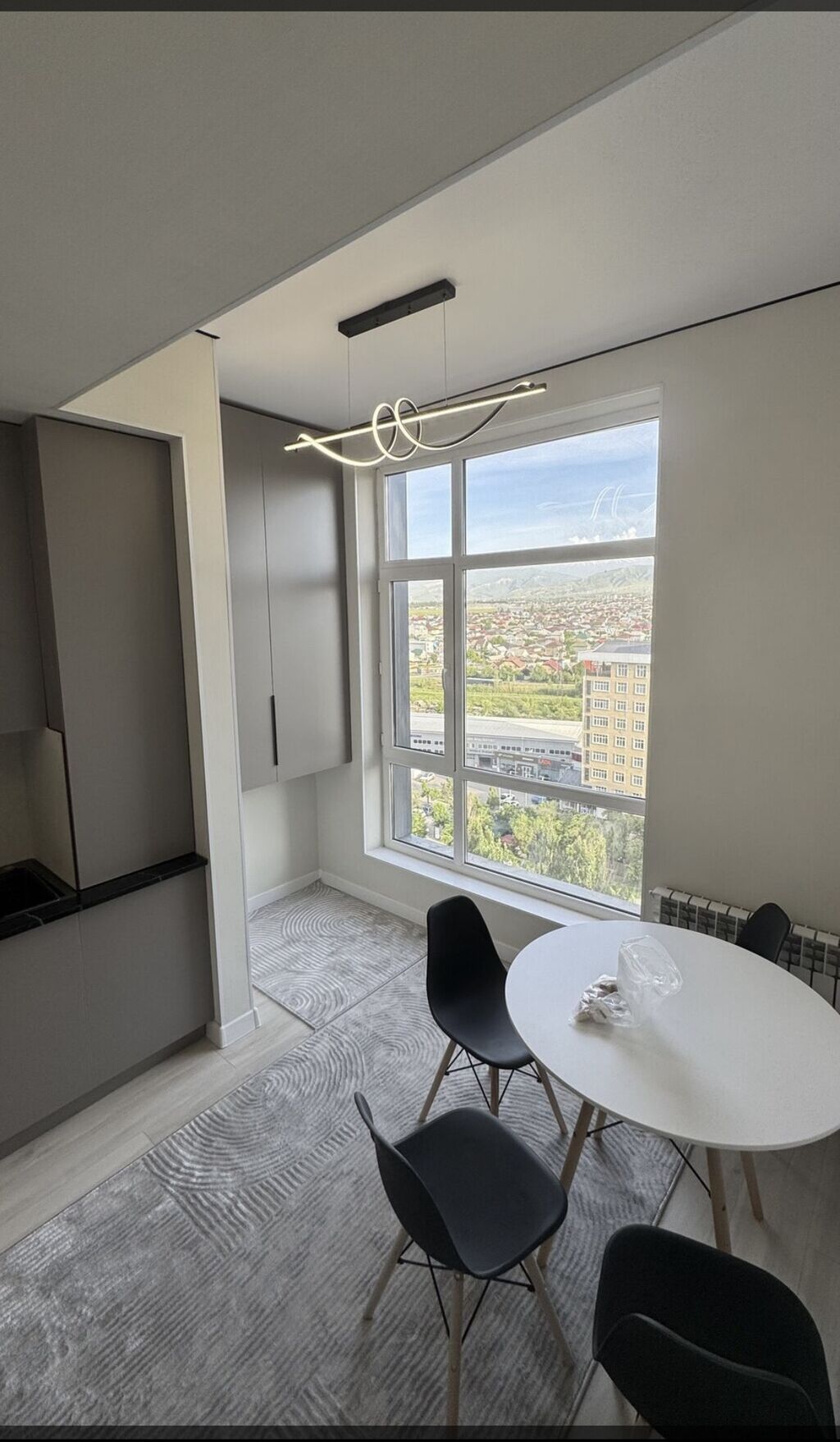 1 комната, 40 м², Элитка, 12 этаж, Евроремонт — фото 2