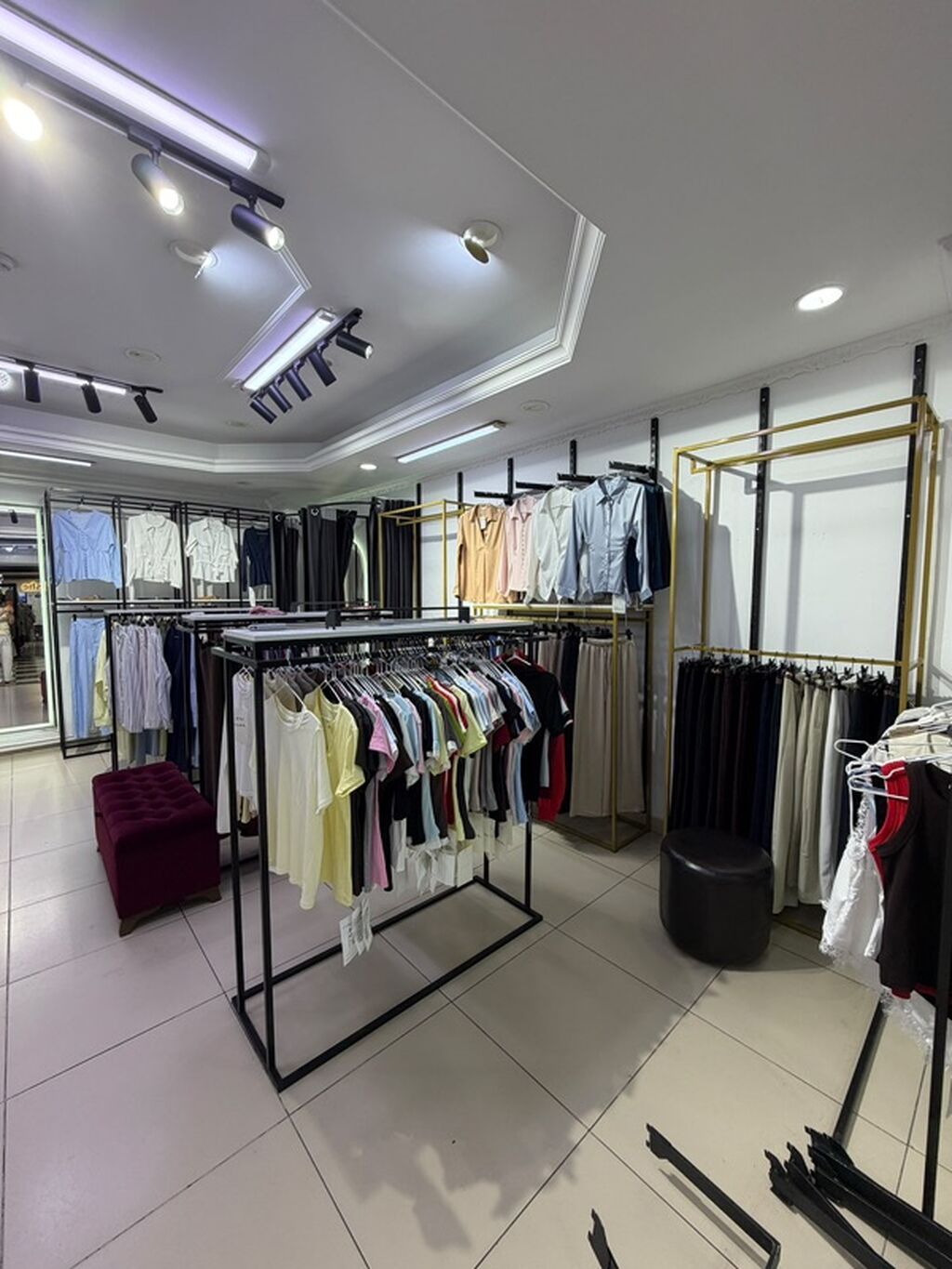 Часть бутика, 50 м², Бета Сторес, С ремонтом, Действующий, С оборудованием