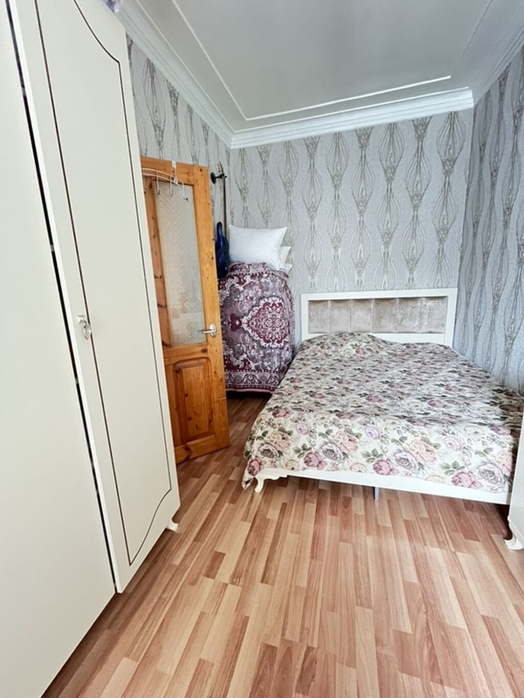 Bakı, 2 otaqlı, Köhnə tikili, m. Qara Qarayev, 45 kv. m