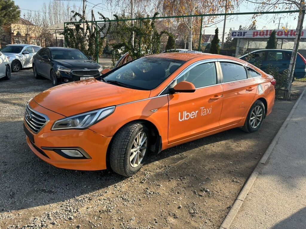 Аренда авто,Аренда авто.Такси,Такси BYD E5,электромобиль 1600 сом: фото 3