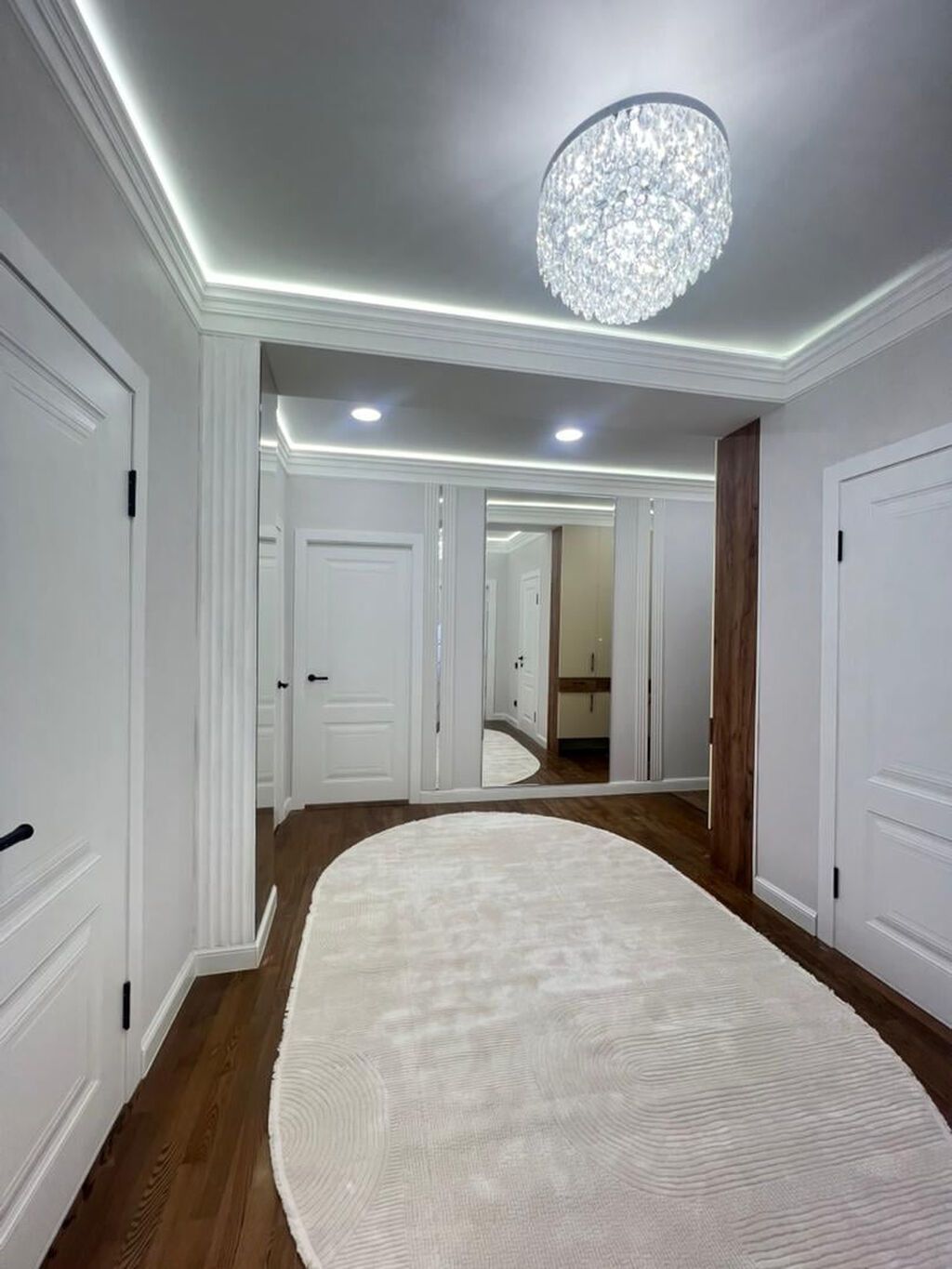 3 комнаты, 88 м², Мед Академия Элитка, 4 этаж, Дизайнерский ремонт: фото 8