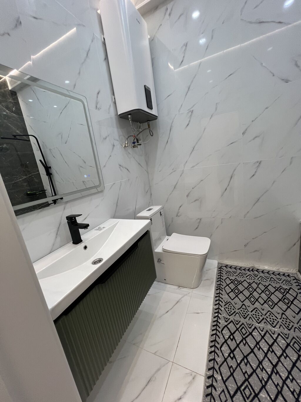 Продам 1-комн. квартиру, 45 м², мкр. Асанбай: фото 4