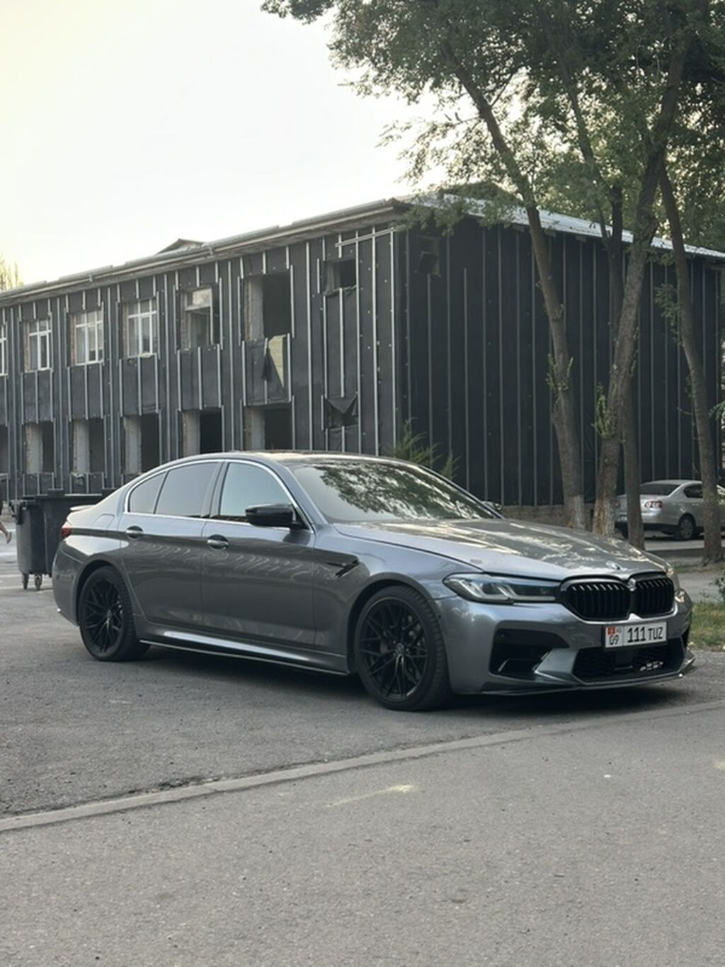 BMW 5 series: 2017 г., 2 л, Автомат, Бензин, Седан: фото 6