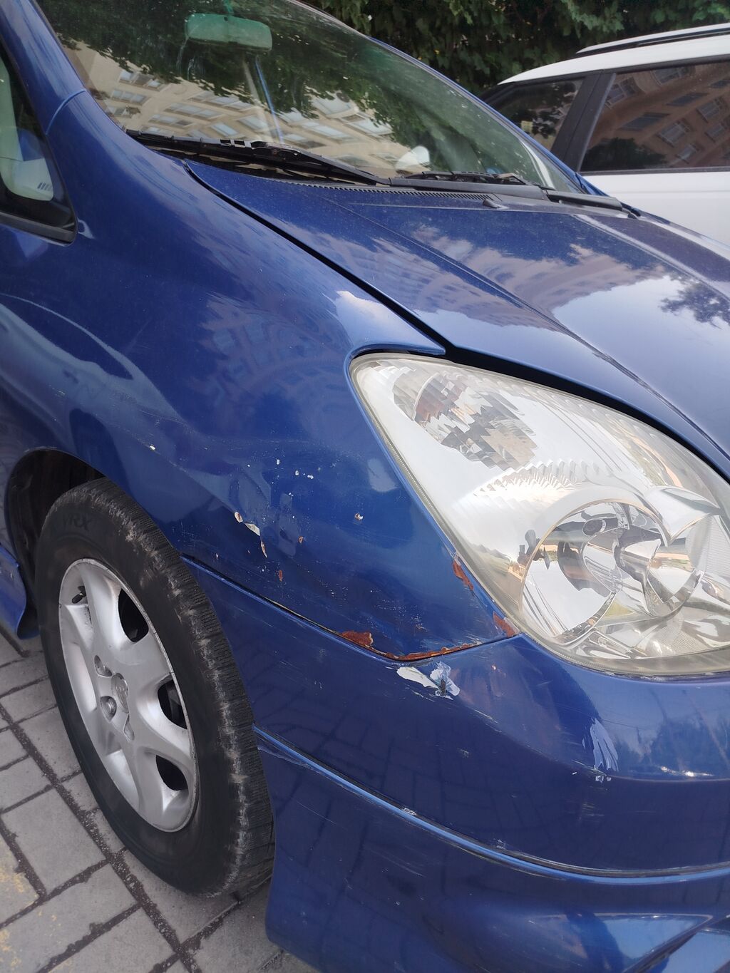 Toyota Corolla: 2002 г., 1.8 л, Автомат, Бензин, Минивэн — фото 6
