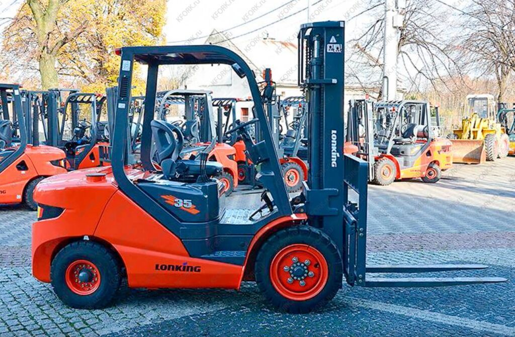 forklift