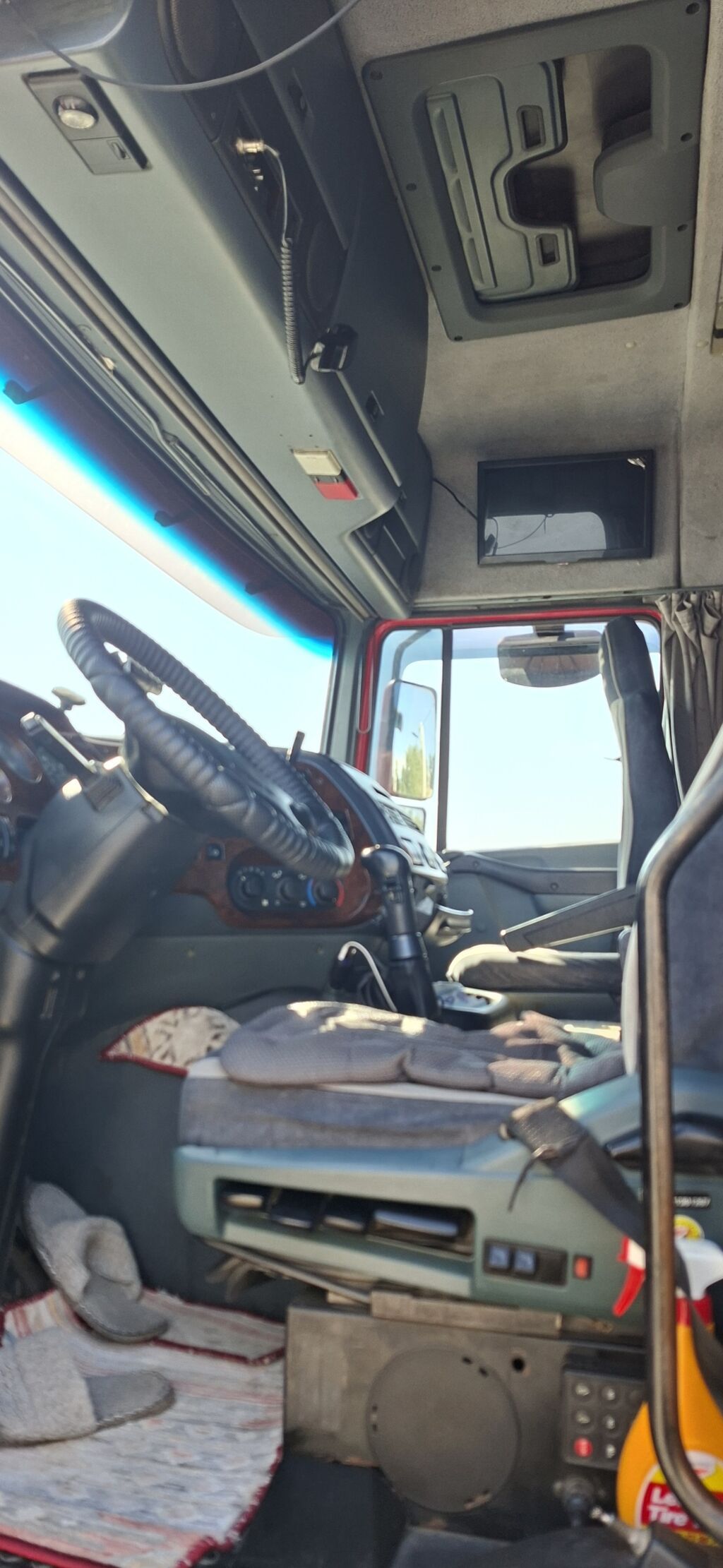 Тягач, DAF, 2002 г., Без прицепа: фото 3