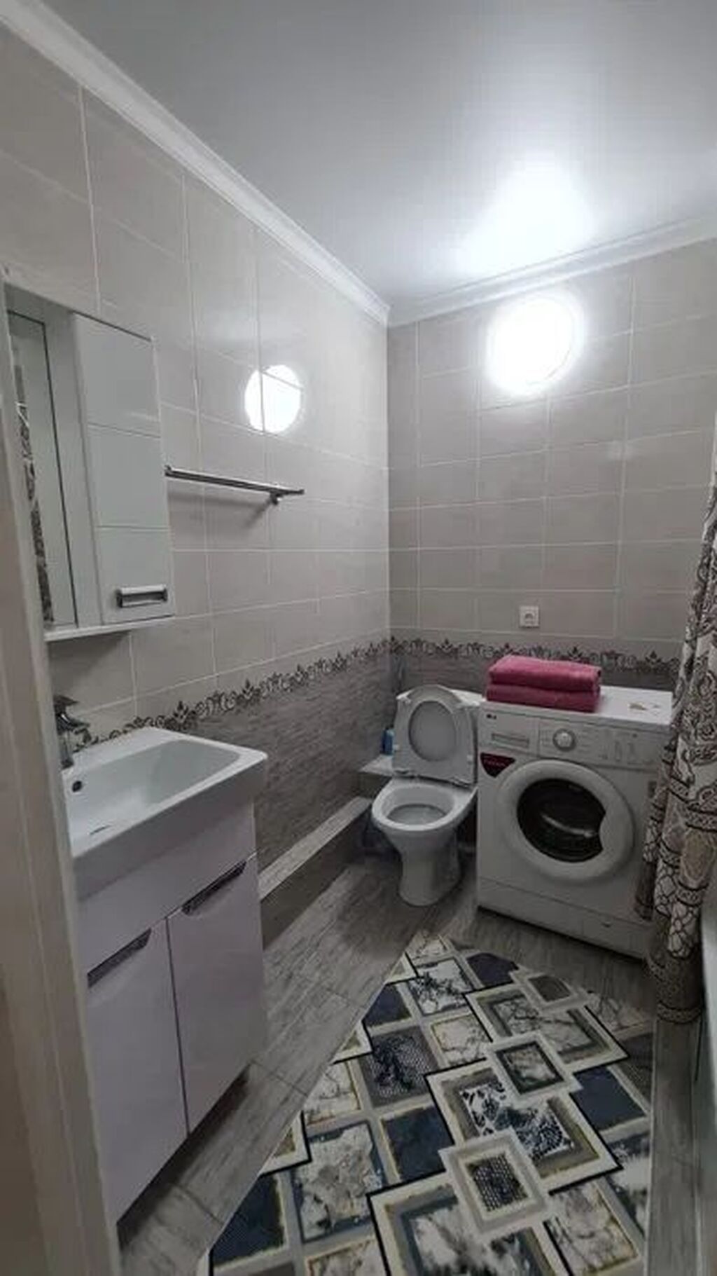 1 комната, Молодая Гвардия, Бронь, Бытовая техника, Банные принадлежности, фото 5