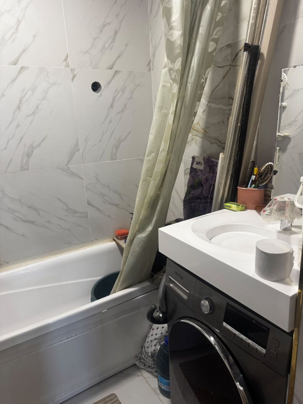 1 комната, 40 м², Элитка, 5 этаж, Свежий ремонт: фото 4