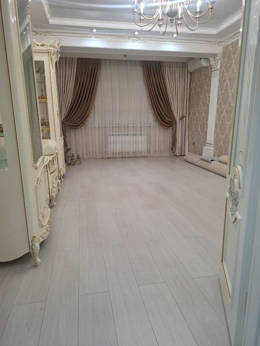 3 комнаты, 100 м², Политех Элитка, 7 этаж, Евроремонт: фото 4