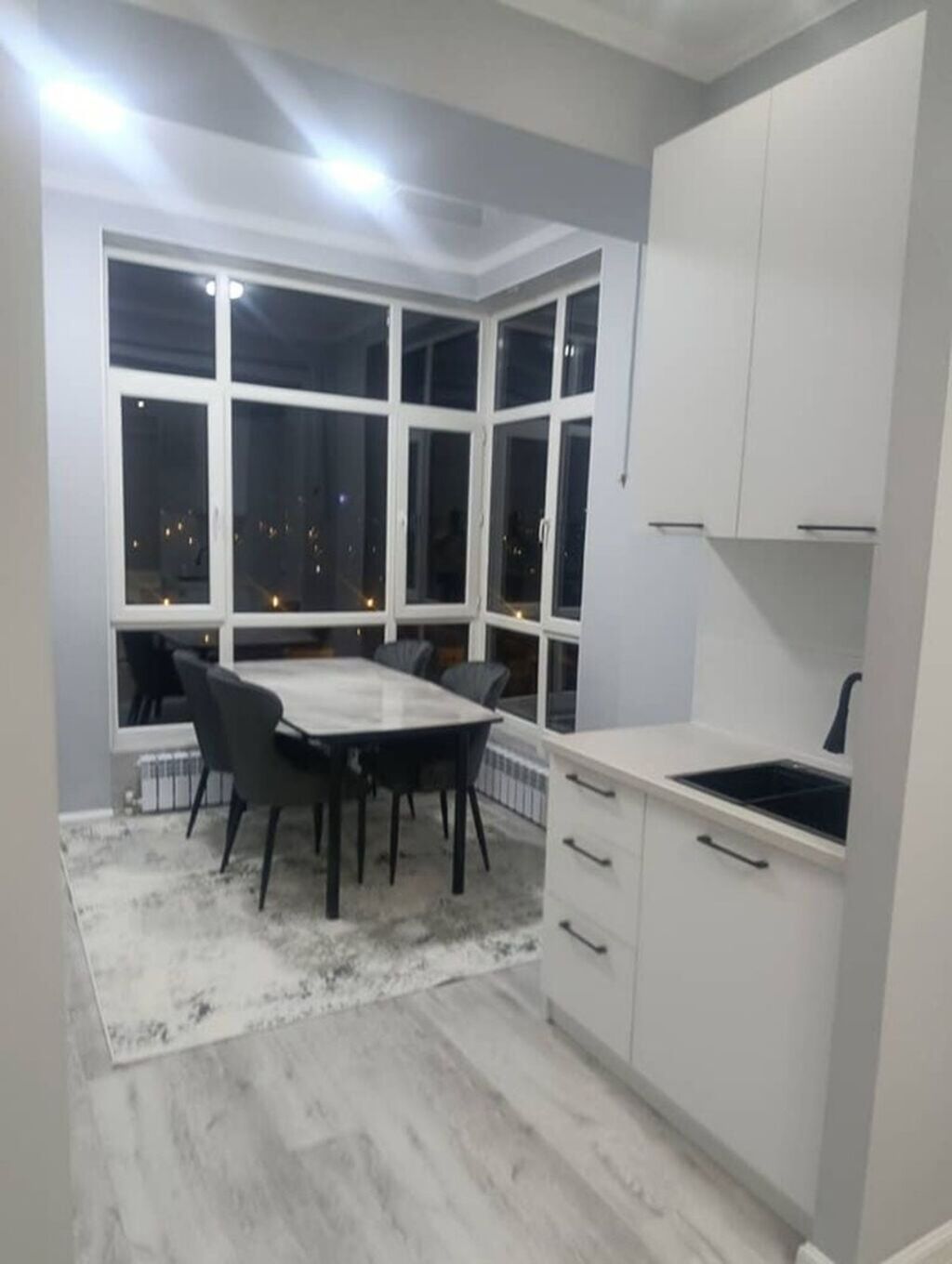 1 комната, 37 м², Технопарк Элитка, 10 этаж, Евроремонт: фото 1
