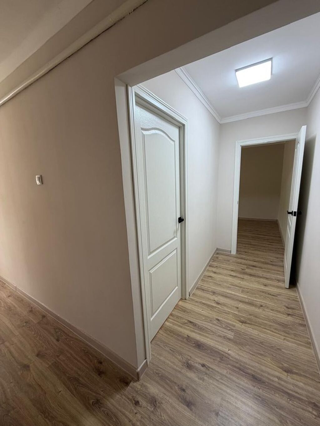2 комнаты, 45 м², 10 мкр 104 серия, 1 этаж, Свежий ремонт: фото 7