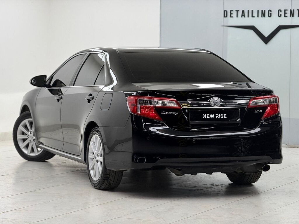 Toyota Camry: 2013 г., 2.5 л, Автомат, Бензин, Седан: фото 7