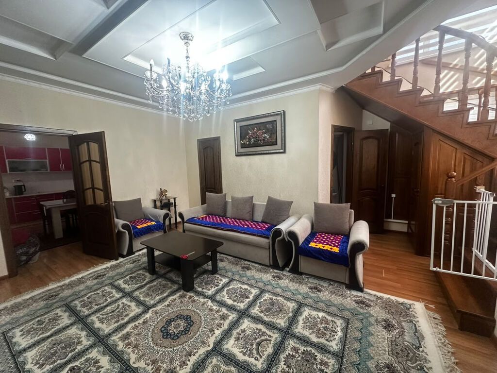 300 м², 6 комнат и более, Тунгуч мкр: фото 7