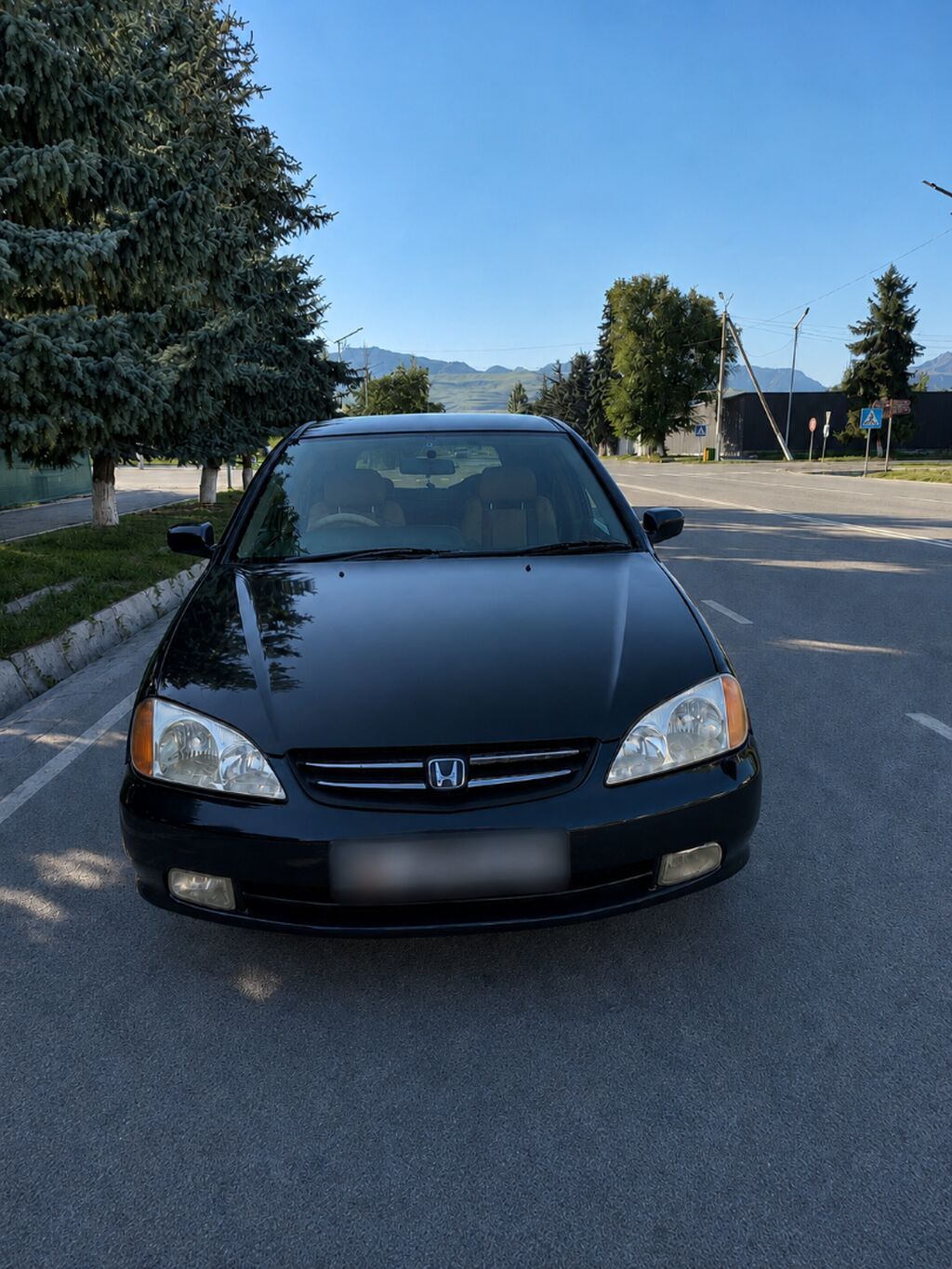 Honda Avancier: 2001 г., 2.3 л, Автомат, Бензин: фото 4