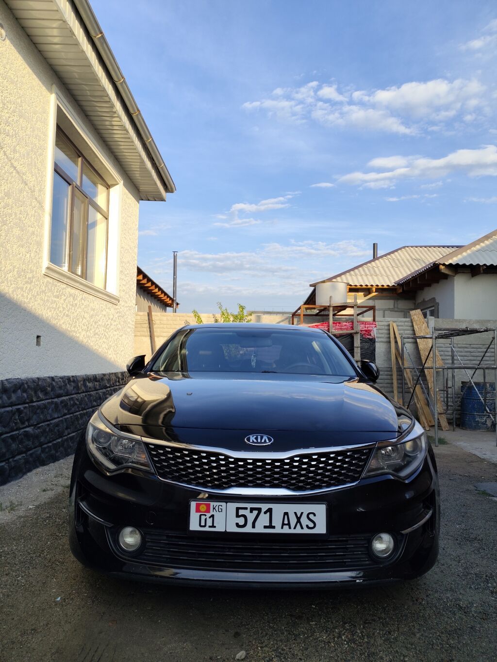 Kia K5