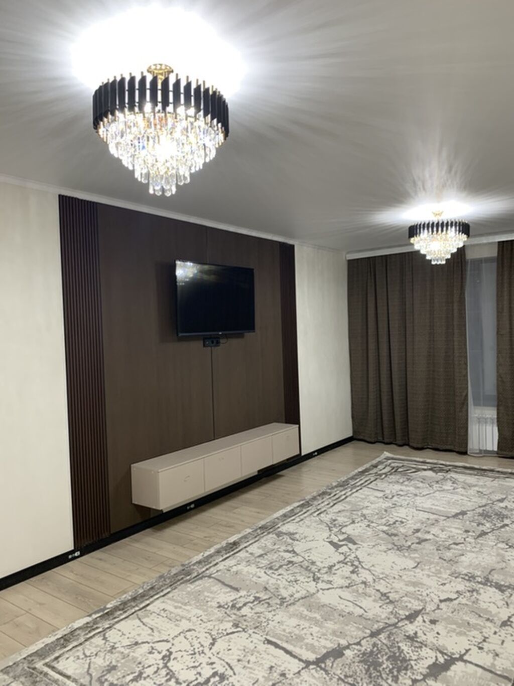 3 комнаты, Собственник, Без животных, от 1 года, С мебелью: фото 2