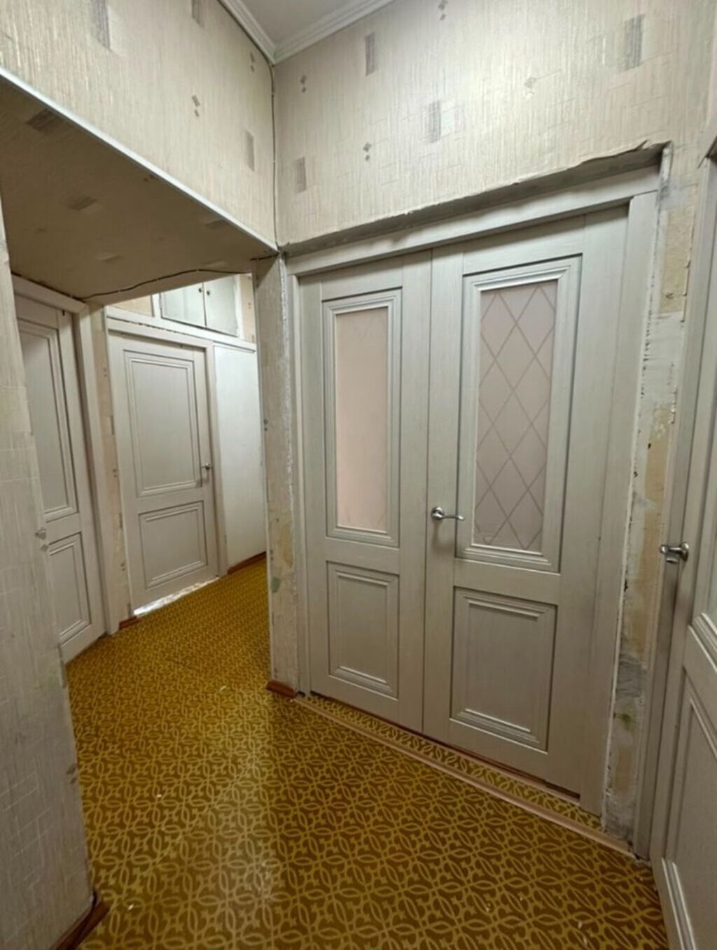 3 комнаты, 65 м², Кулатов мкр., 105 серия, 1 этаж, Свежий ремонт: фото 5