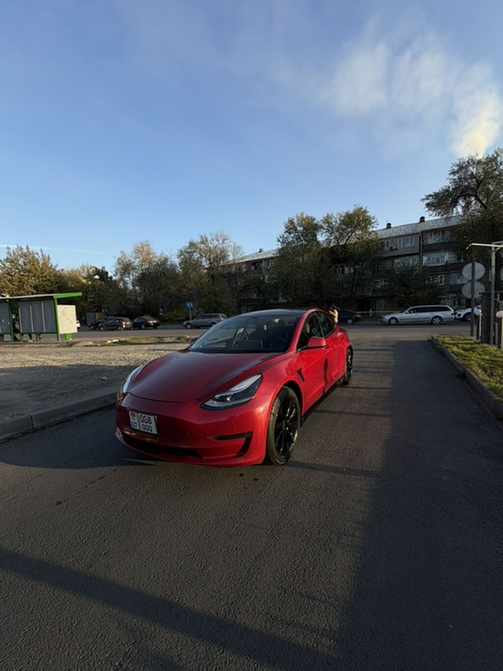 Tesla Model 3: 2022 г., Электромобиль, Седан: фото 5