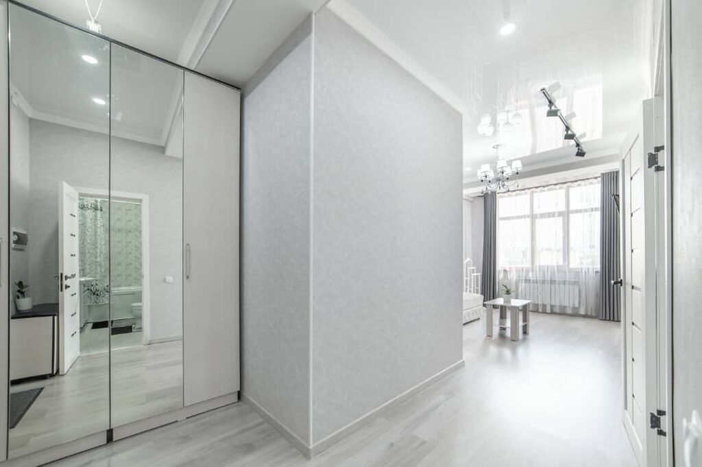 1 комната, 48 м², Дворец спорта Элитка, 11 этаж, Евроремонт