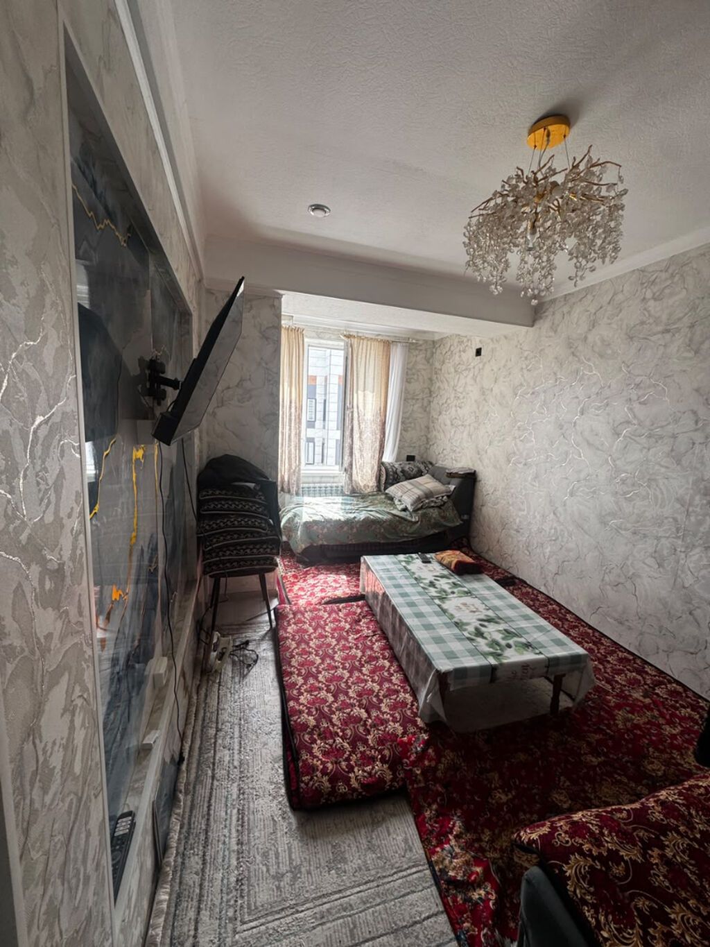 1 комната, 40 м², Элитка, 5 этаж, Свежий ремонт: фото 6