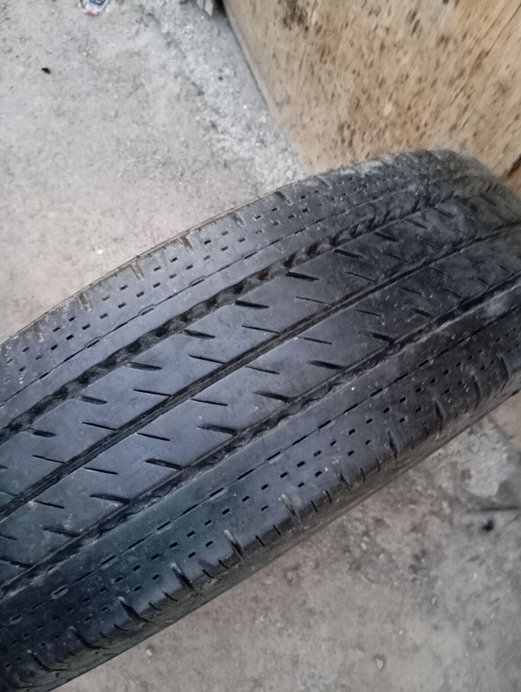 Шины 175 / 80 / R 14, Лето, Б/у, 1 шт, Легковые, Япония, Bridgestone: фото 2