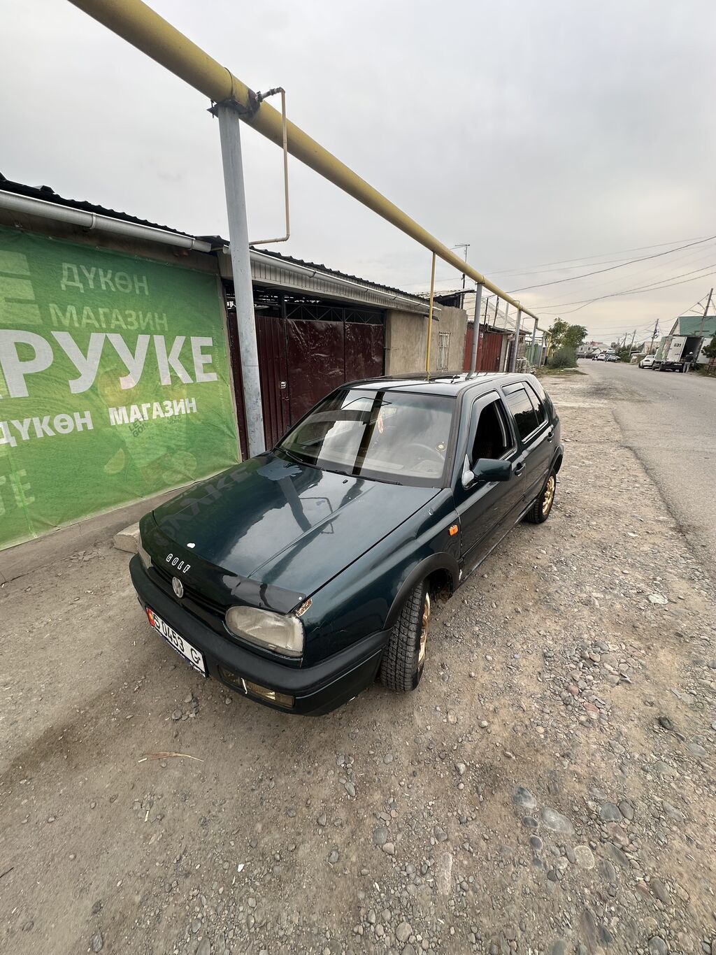 Volkswagen Golf: 1994 г., 1.8 л, Механика, Бензин, Универсал: фото 4