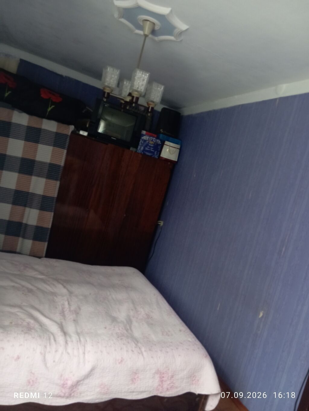 Sumqayıt, 2 otaqlı, Köhnə tikili, 55 kv. m