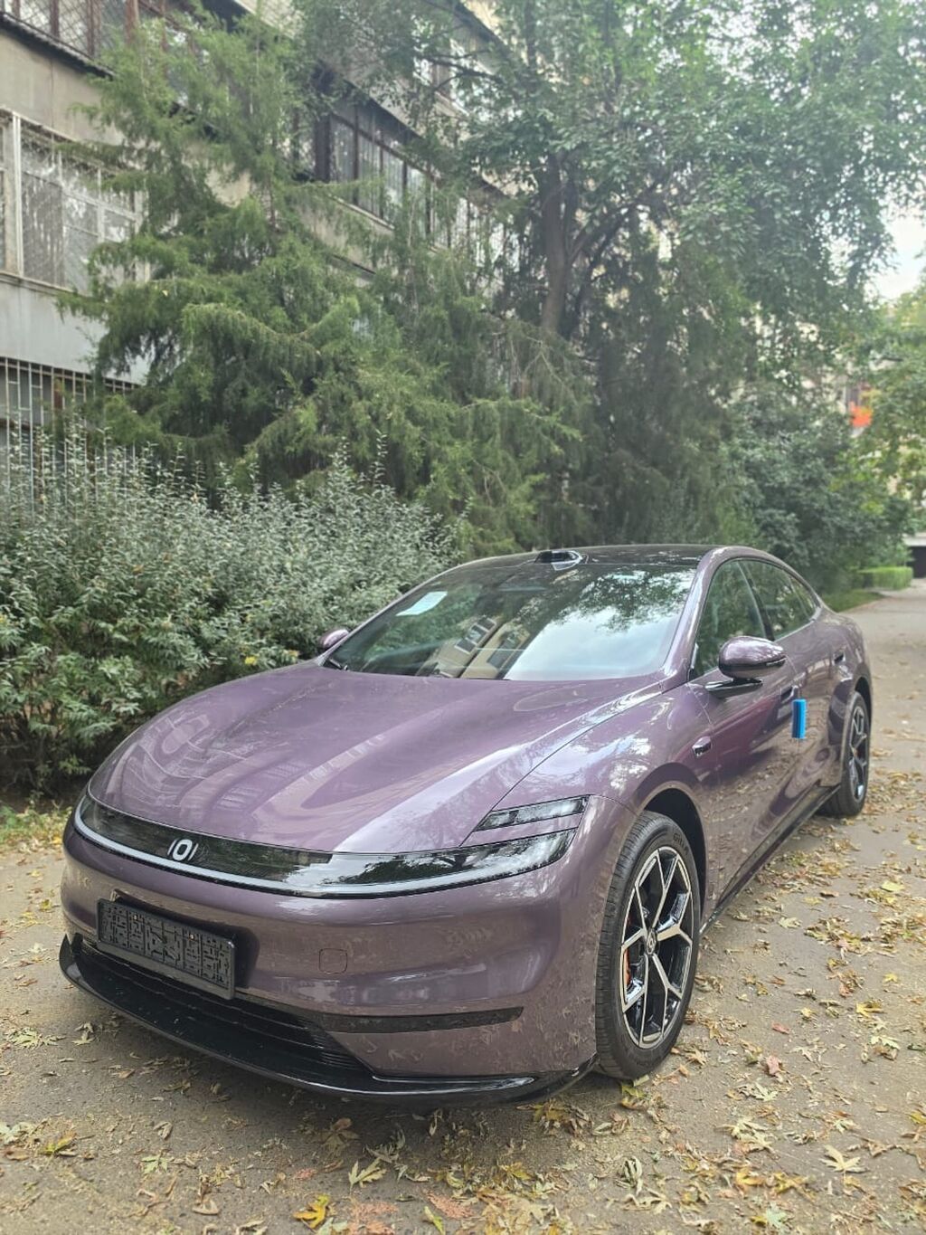 Changan : 2026 г., 1.5 л, Автомат, Гибрид, Лифтбек: фото 7
