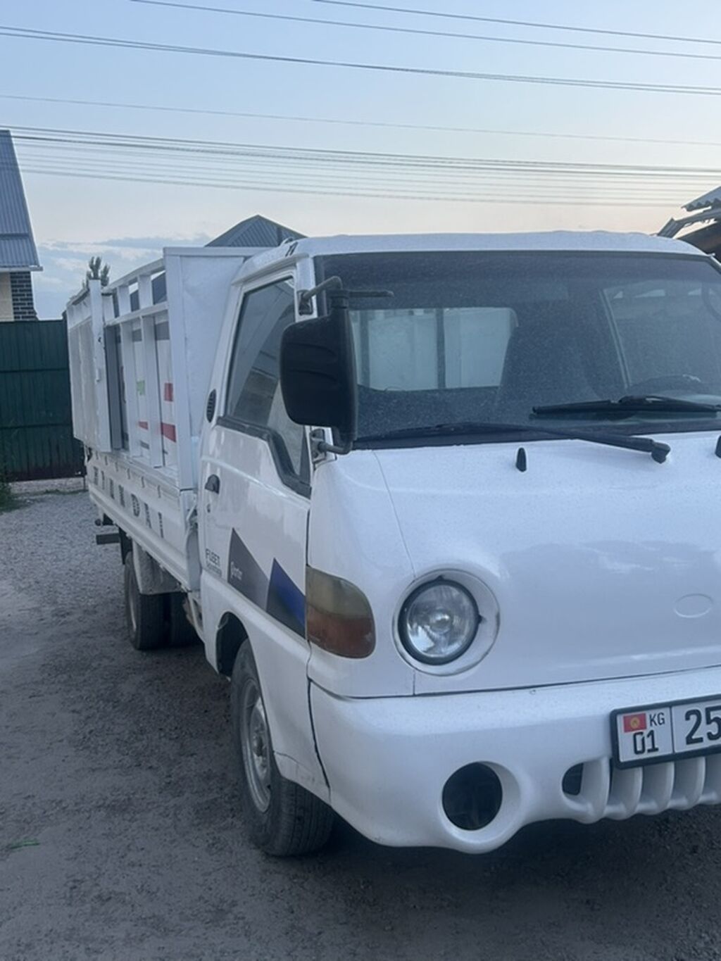 Hyundai Porter — компактный бортовой грузовик. СРОЧНО ‼ 470. 000: фото 2