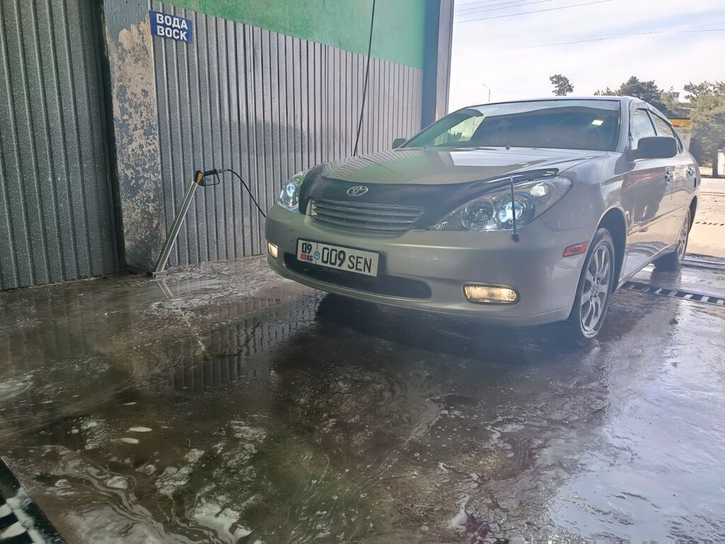 Toyota Windom: 2003 г., 3 л, Автомат, Бензин, Седан: фото 4