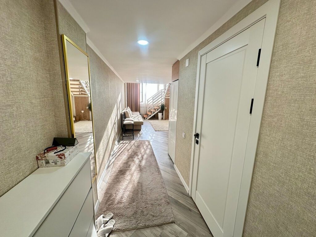 1 комната, 55 м², 4 этаж, Евроремонт: фото 2