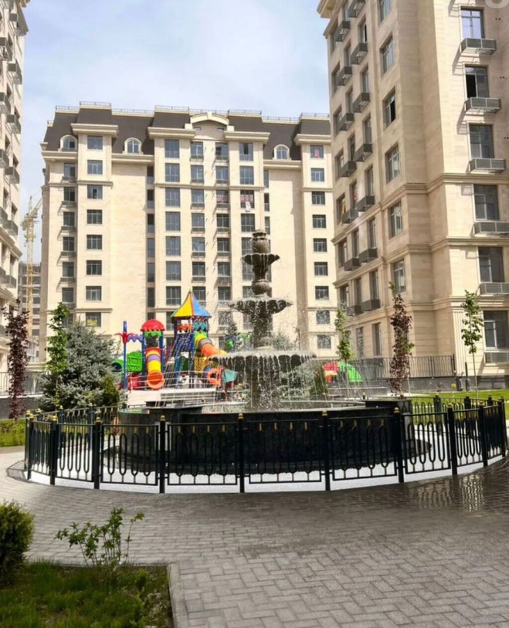 2 комнаты, 75 м², Асанбай мкр Элитка, ПСО (под самоотделку): фото 5