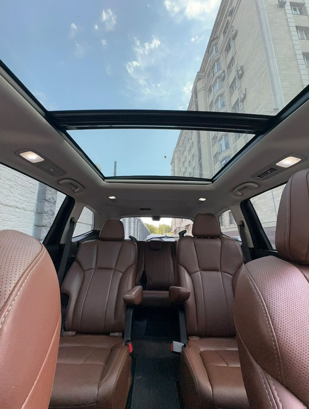 Subaru Ascent: 2020 г., 2.4 л, Вариатор, Бензин, Кроссовер: фото 7