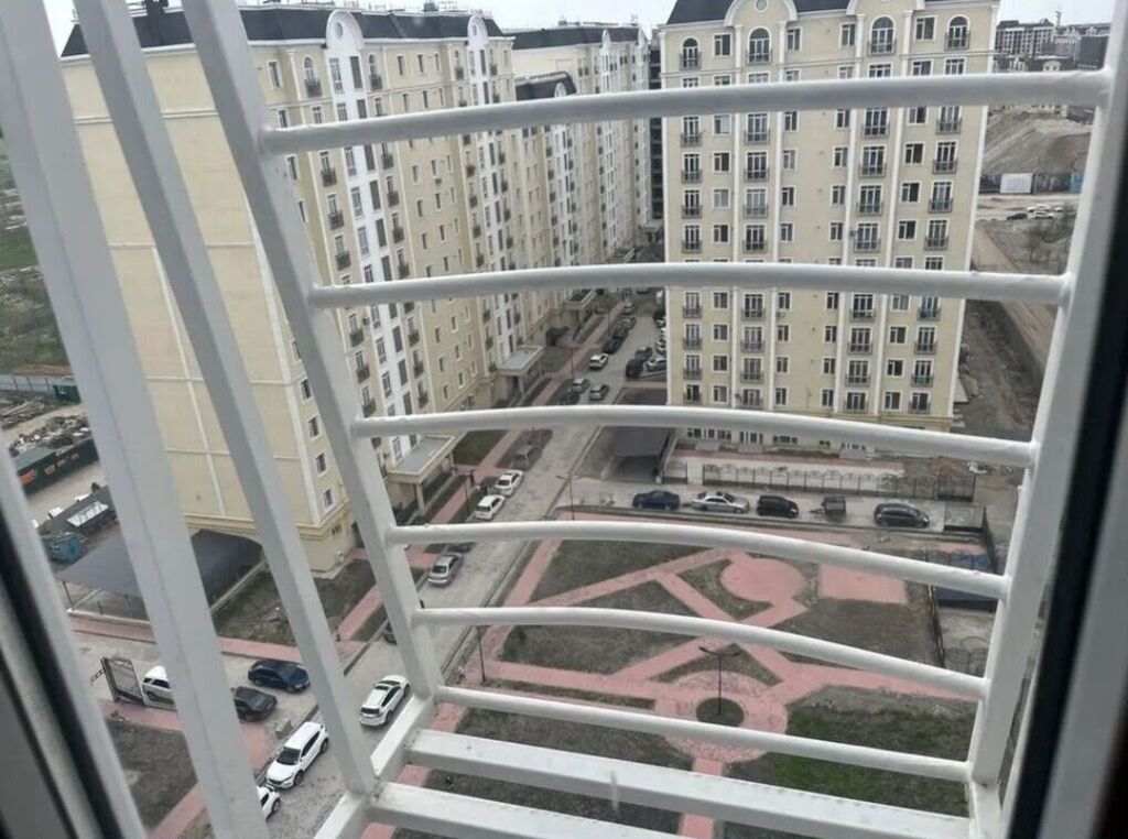1 комната, 29 м², Асанбай мкр Элитка, 11 этаж, Евроремонт: фото 5