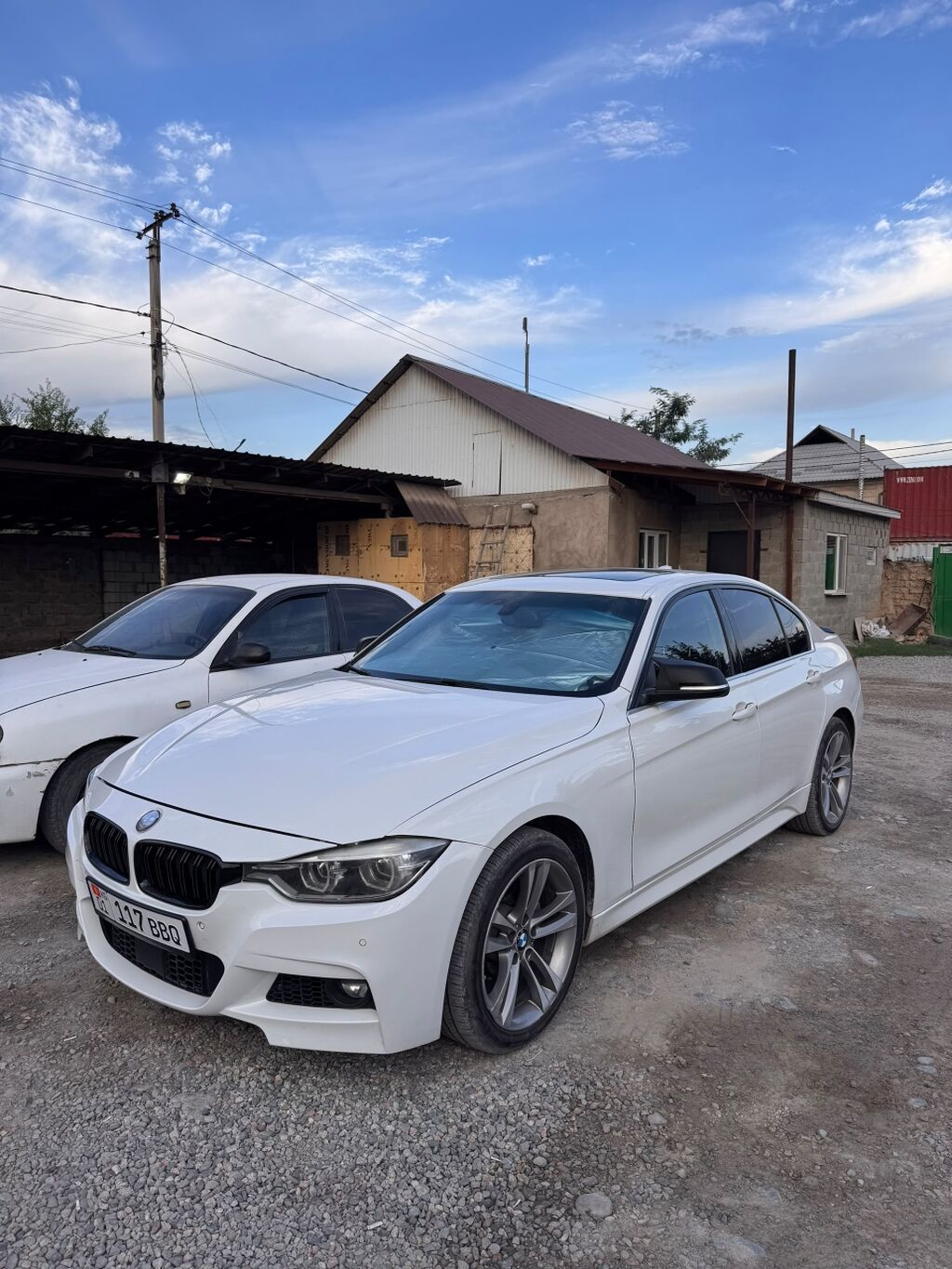 BMW 3 series: 2016 г., 2 л, Автомат, Бензин, Седан: фото 3