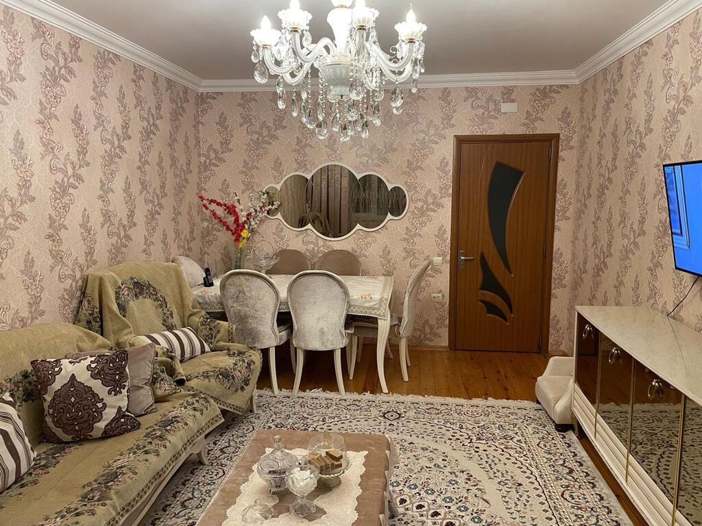 Bakı, Qaraçuxur qəs., 2 otaqlı, Köhnə tikili, 45 kv. m
