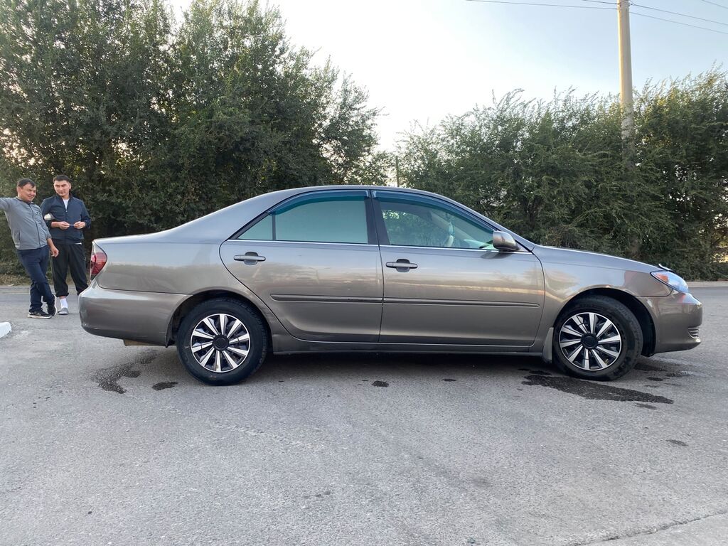 Toyota Camry: 2005 г., 2.4 л, Автомат, Бензин, Седан: фото 5