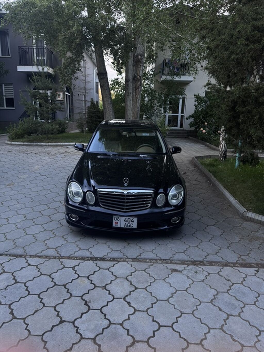Mercedes-Benz E-Class: 2009 г., 3.5 л, Автомат, Бензин, Седан: фото 2