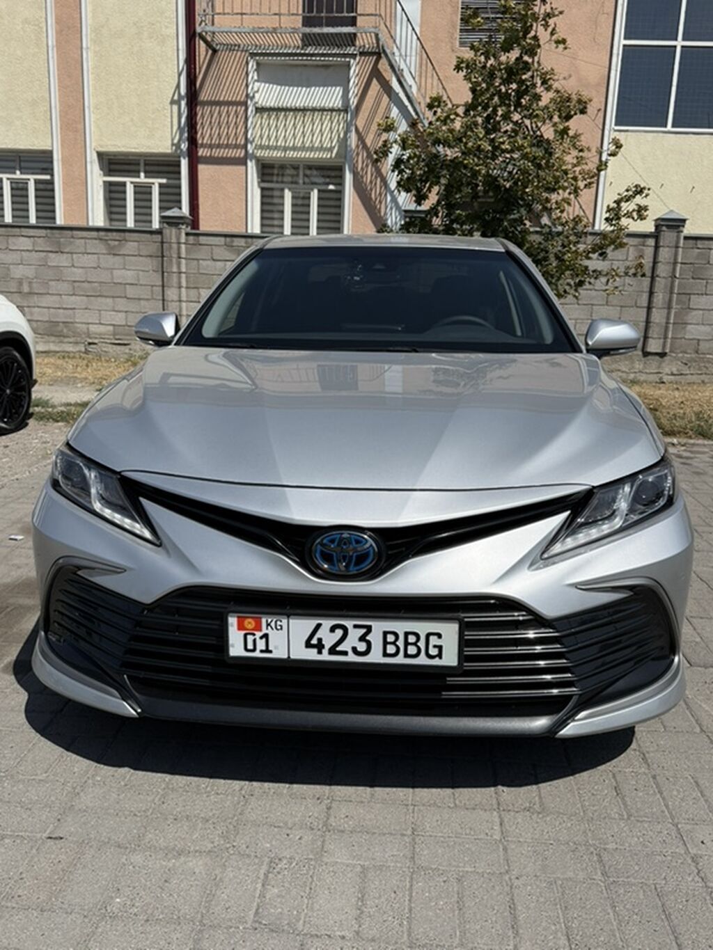 Продам Toyota Camry 75 Hybrid 2022: фото 2