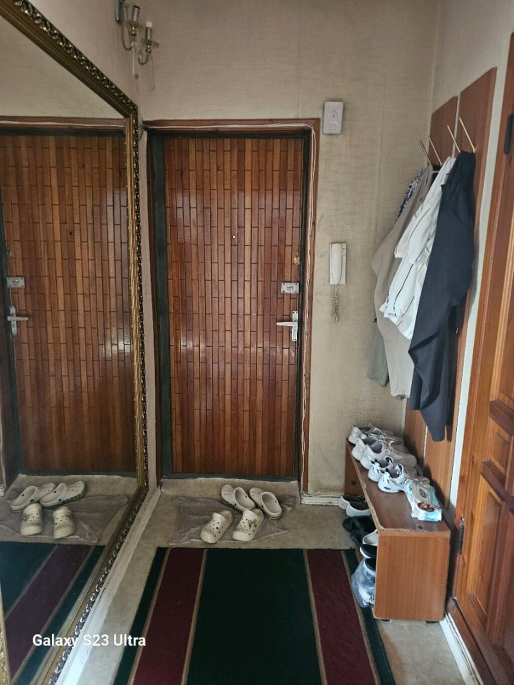 3 комнаты, 80 м², Дордой Плаза ТРЦ 105 серия, 7 этаж, Старый ремонт: фото 4