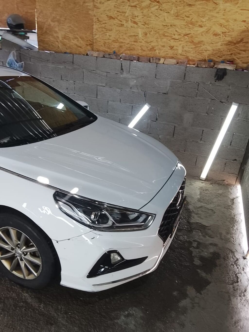 Hyundai Sonata: 2020 г., 2 л, Автомат, Газ, Седан: фото 2