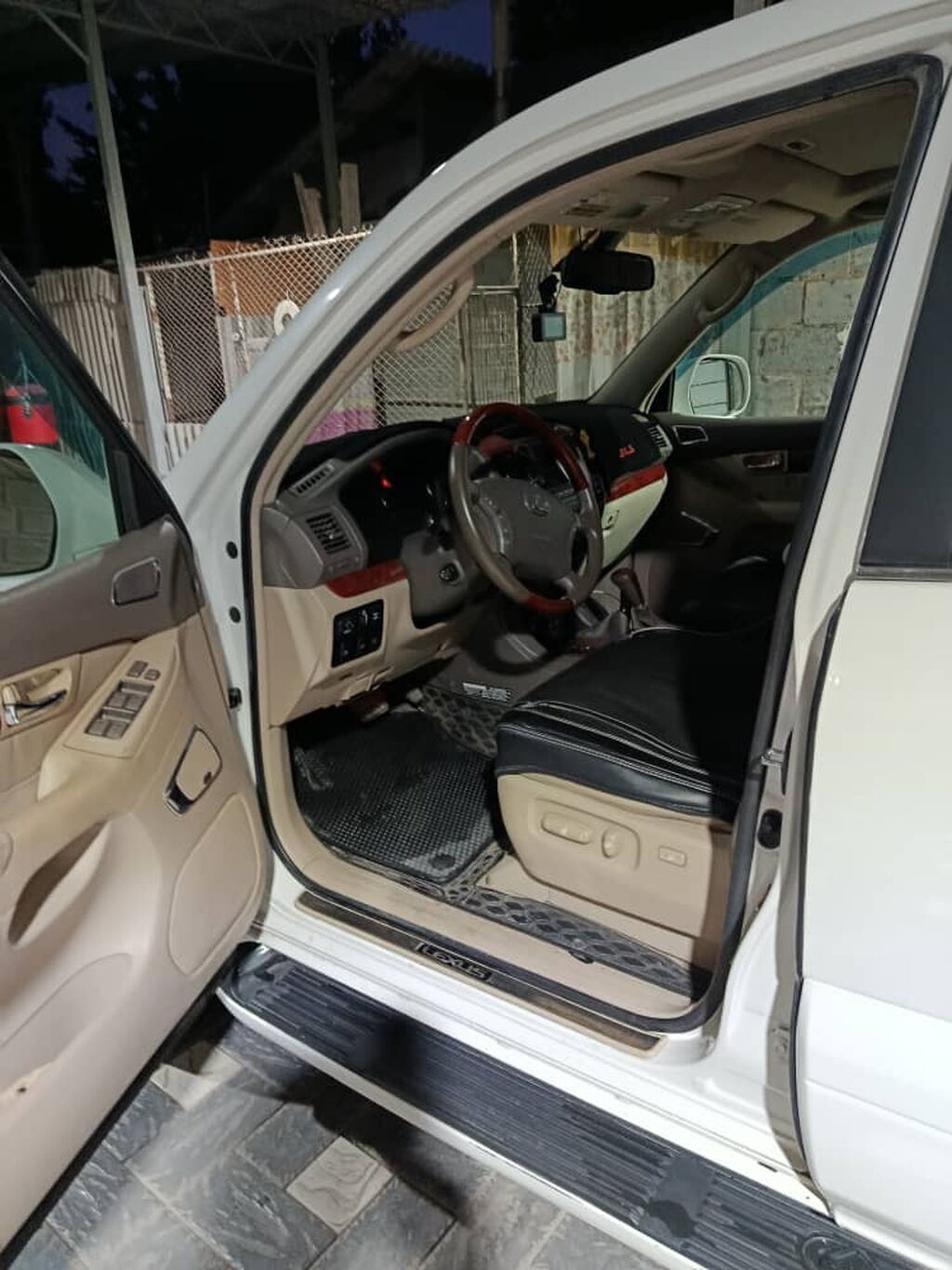 Lexus GX: 2007 г., 4.7 л, Газ, Внедорожник: фото 6