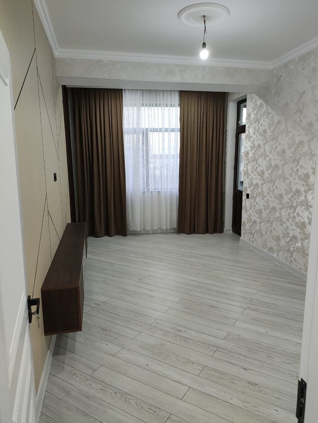 2 otaqlı, Yeni tikili, 56 kv. m