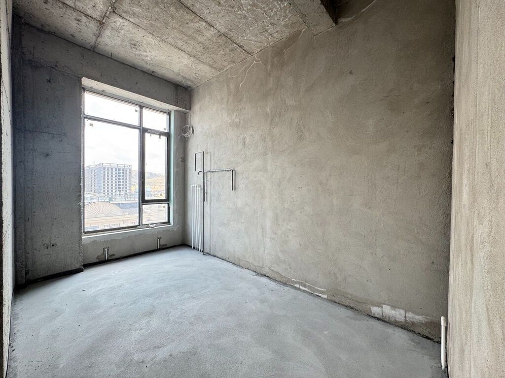2 комнаты, 86 м², Элитка, 18 этаж, ПСО (под самоотделку)