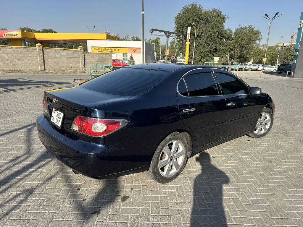 Toyota Windom: 2004 г., 3 л, Автомат, Бензин, Седан: фото 2