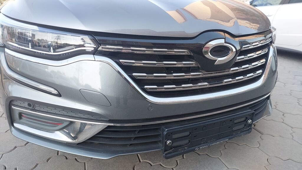 Renault Samsung SM6: 2021 г., 2 л, Вариатор, Газ, Седан: фото 3