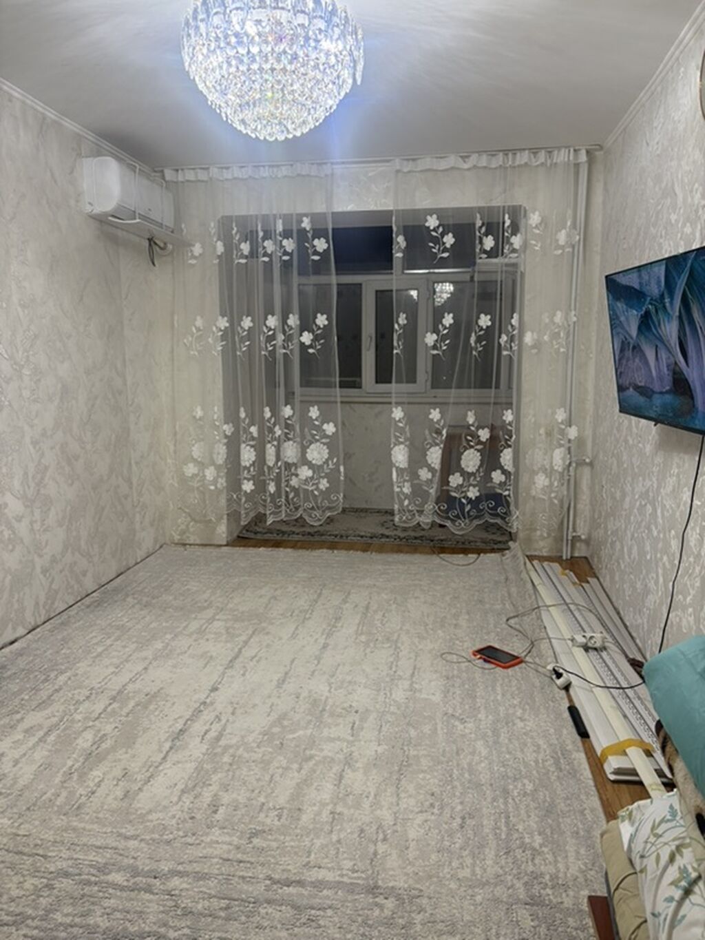 2 комнаты, 40 м², Общежитие, 3 этаж, Косметический ремонт: фото 4