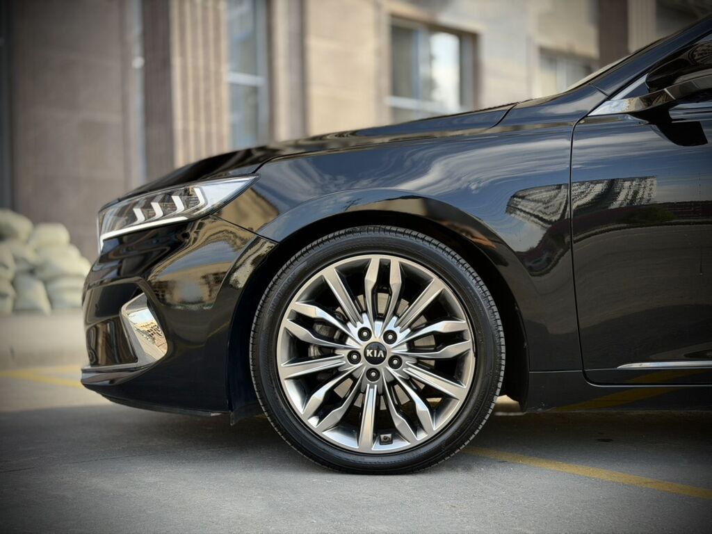 Kia K7: 2019 г., 2.5 л, Автомат, Бензин, Седан: фото 8
